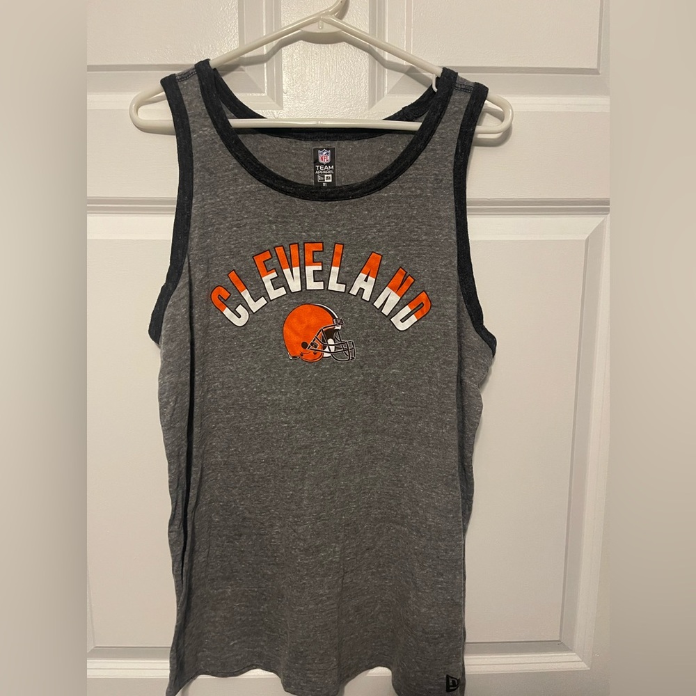 Men’s XL Cleveland Browns Tank Top